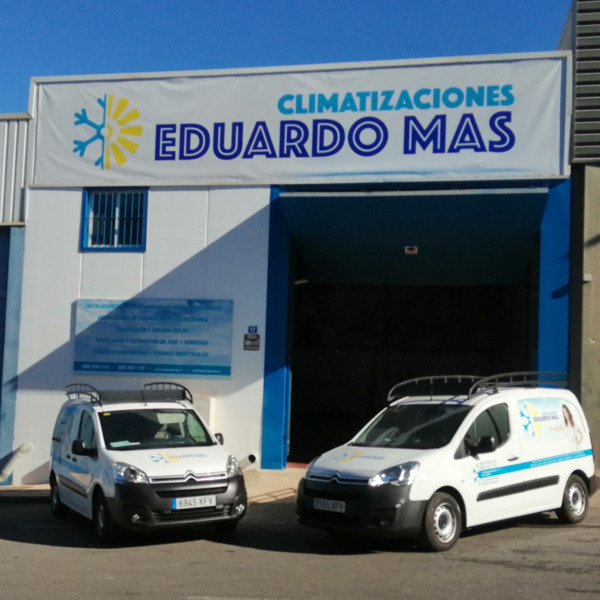 Aire Acondicionado Almería | Climatizaciones Eduardo Mas Aire Acondicionado Almería | Climatizaciones Eduardo Mas