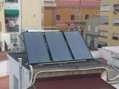 energia solar almeria